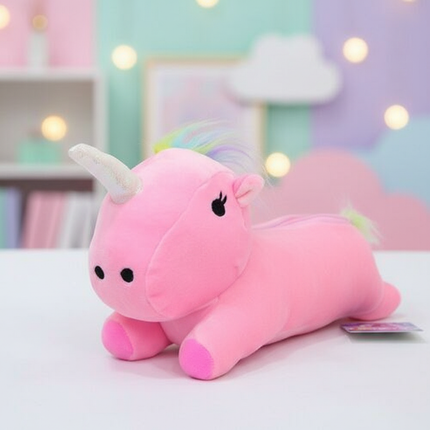 unicorn soft pencil case - lifestyle