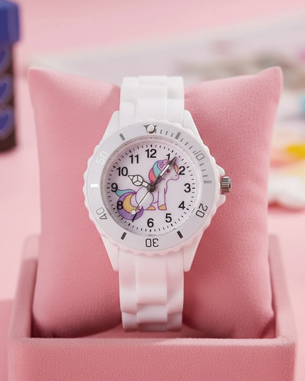 unicorn spinner watch - lifestyle