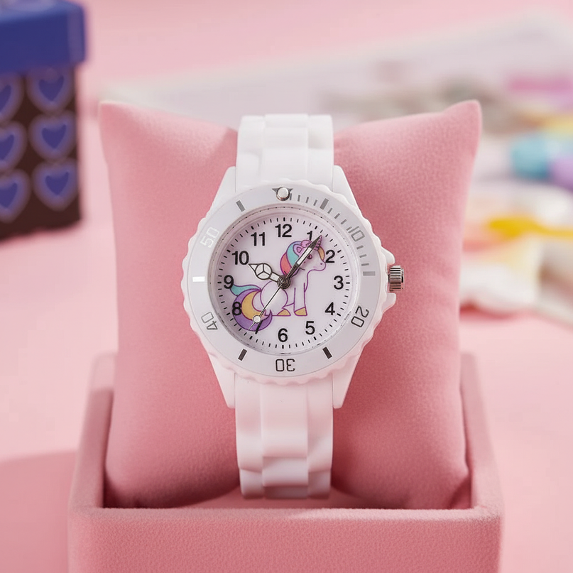 unicorn spinner watch - lifestyle