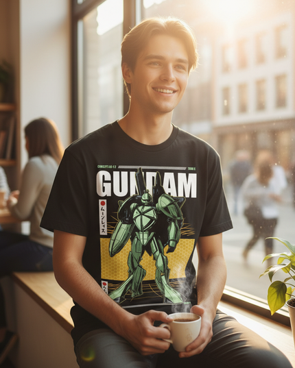 unicorn spirit week shirt - in-use