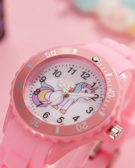 unicorn sport watch - detail