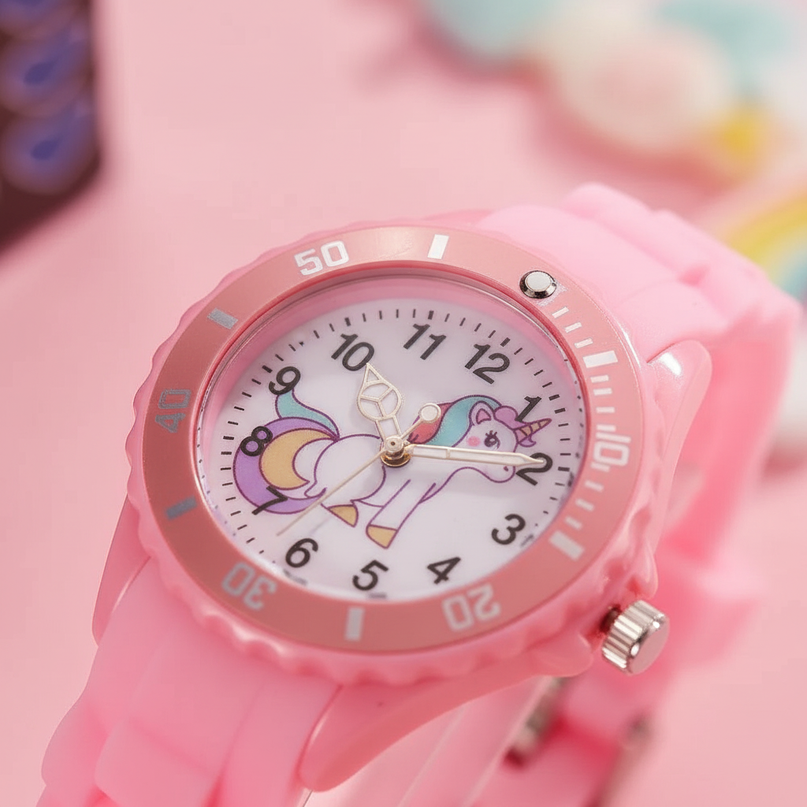 unicorn sport watch - detail