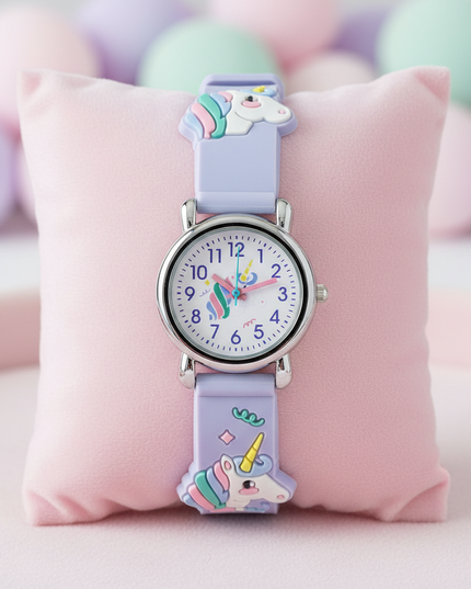 unicorn spring watch - lifestyle