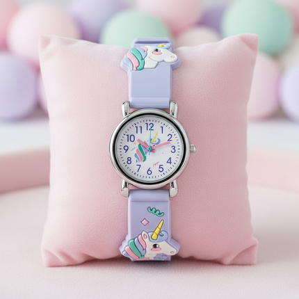 unicorn spring watch - lifestyle