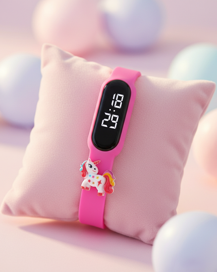 unicorn star watch - lifestyle