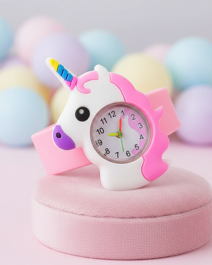 unicorn time teacher watch - lifestyle