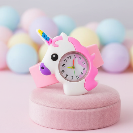 unicorn time teacher watch - lifestyle