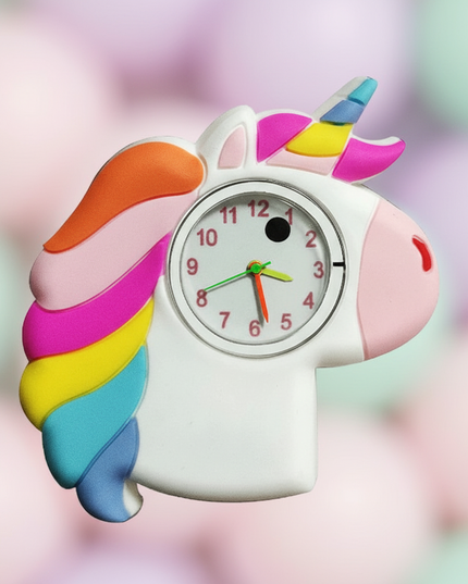 unicorn watch for boys - detail