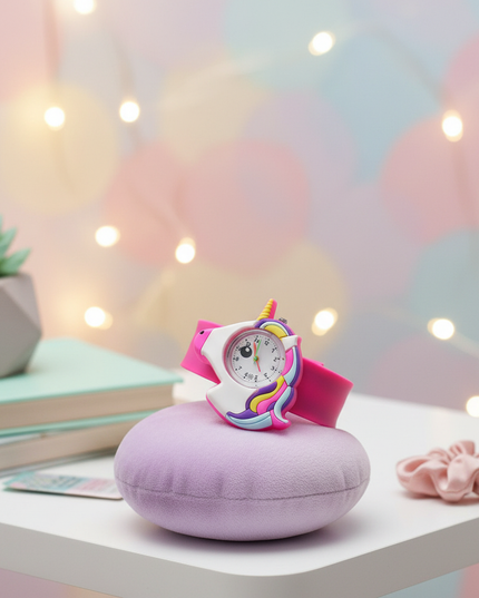 unicorn watch for girls - lifestyle
