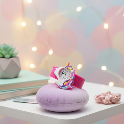 unicorn watch for girls - lifestyle