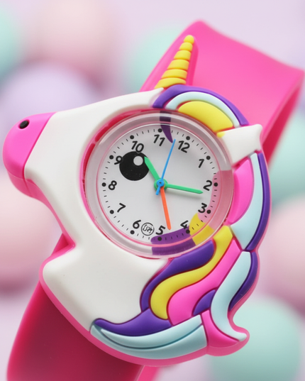 unicorn watch set - detail
