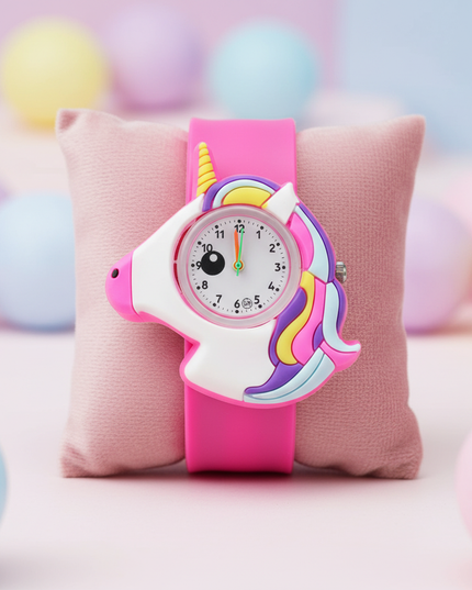 unicorn watch set - lifestyle