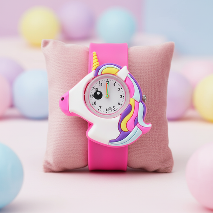 unicorn watch set - lifestyle