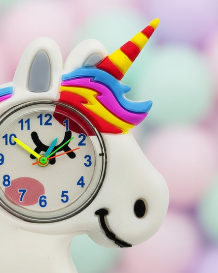unicorn watch unisex - detail