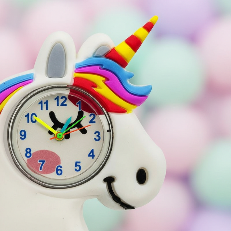 unicorn watch unisex - detail