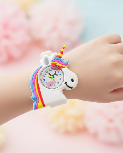unicorn watch unisex - in-use