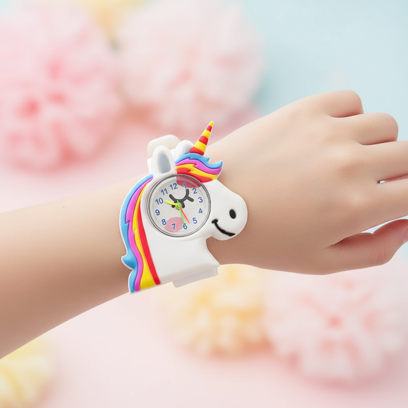 unicorn watch unisex - in-use
