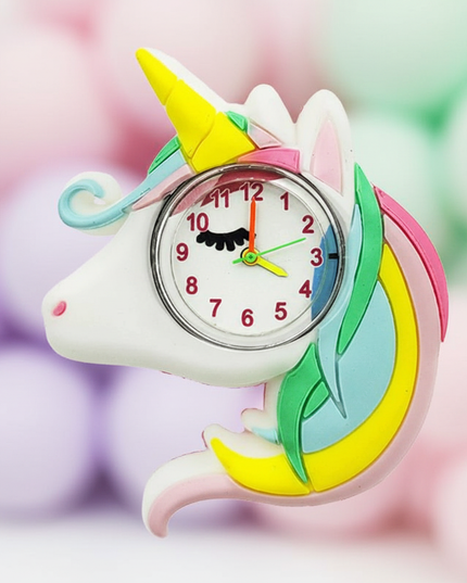 unicorn waterproof watch - detail