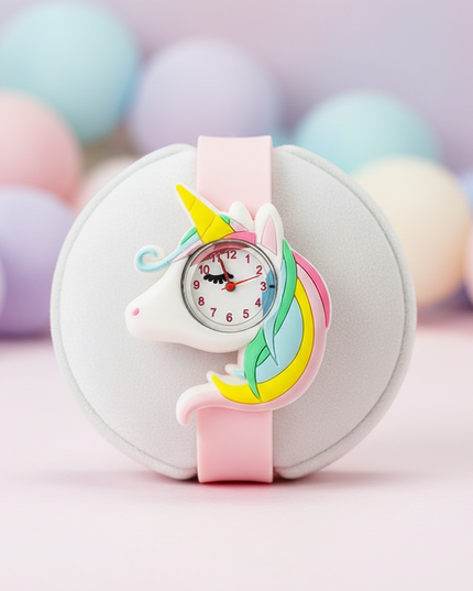 unicorn waterproof watch - lifestyle