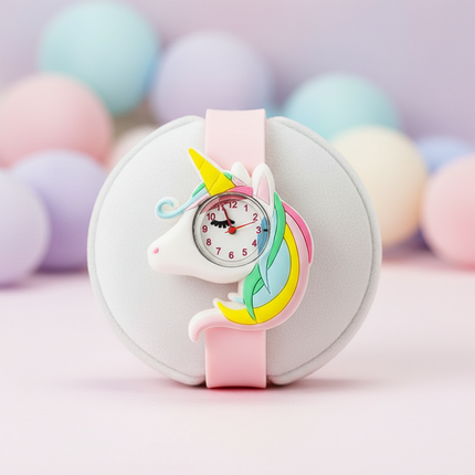 unicorn waterproof watch - lifestyle