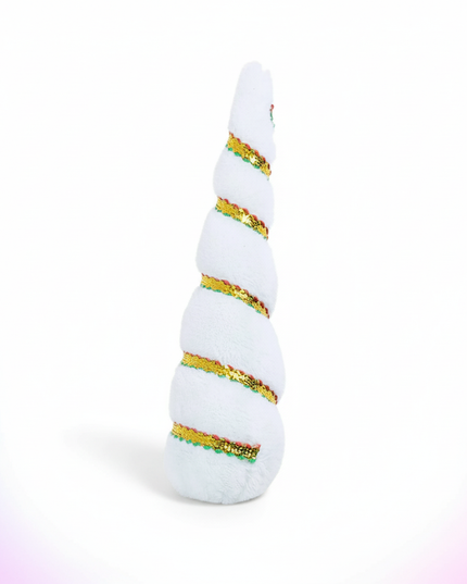 white unicorn horn party pack - white-bg