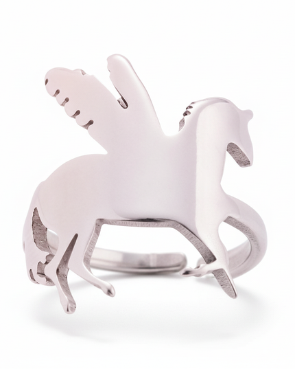 alicorn ring - white-bg