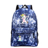 Galaxy Dabbing Unicorn Backpack