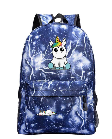 Galaxy Unicorn Backpack