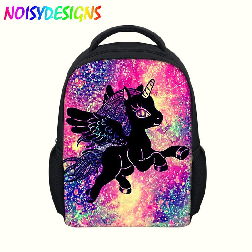 Flying Unicorn Backpack
