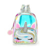 Transparent Unicorn Backpack