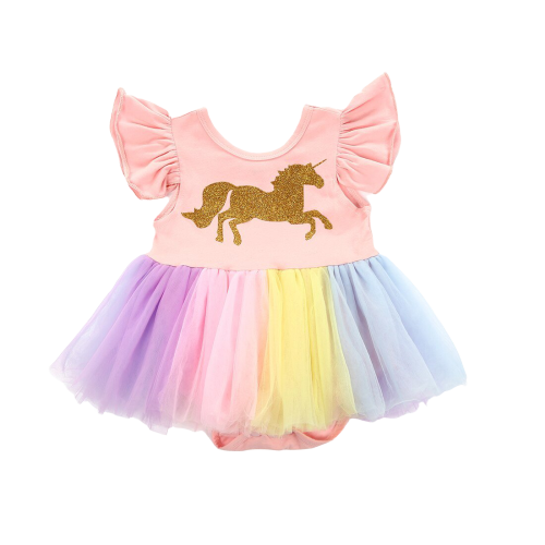 Tulle Unicorn Dress