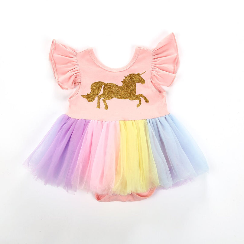 Tulle Unicorn Dress