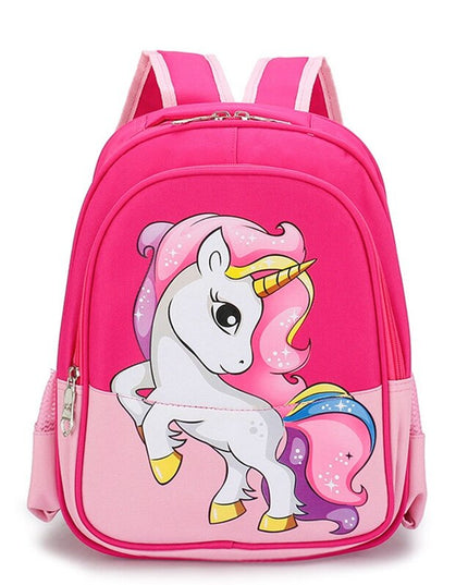 Pink Unicorn Backpack