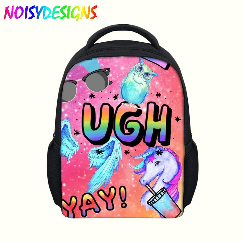 Flying Unicorn Backpack