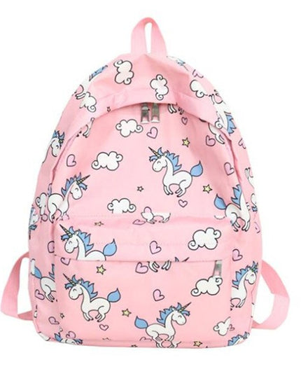 Unicorn Emoji Backpack