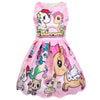 Mermaid Unicorn Dress