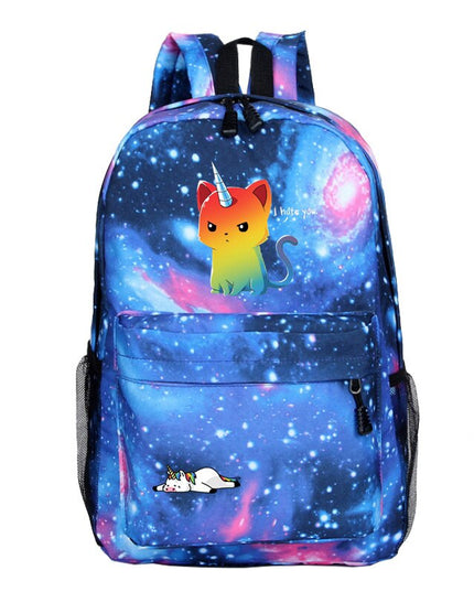 Caticorn Backpack