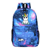 Galaxy Unicorn Backpack