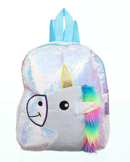 Emoji Unicorn Face Backpack