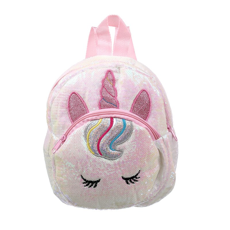 Unicorn Sequin Backpack