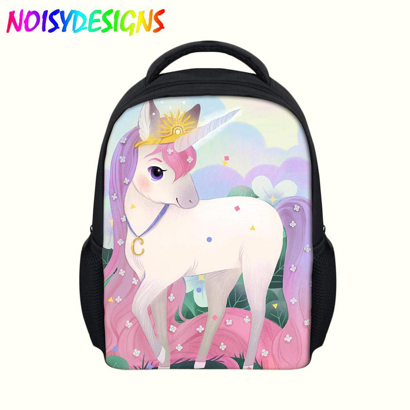 Flying Unicorn Backpack