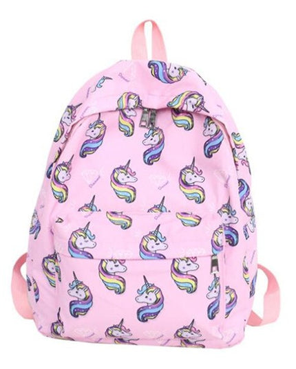 Unicorn Emoji Backpack
