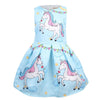 Sunny Fashion Unicorn Dress