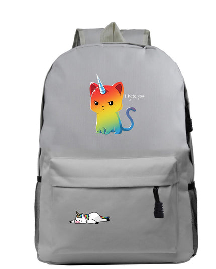 Caticorn Backpack
