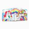 Rainbow Unicorn Wallet