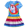 Unicorn Shirt Dress