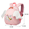 Unicorn Backpack With Wings