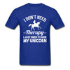 I Ride My Unicorn Shirt