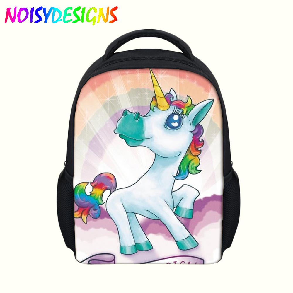 Under one sky unicorn 🦄 Backpack 🎒