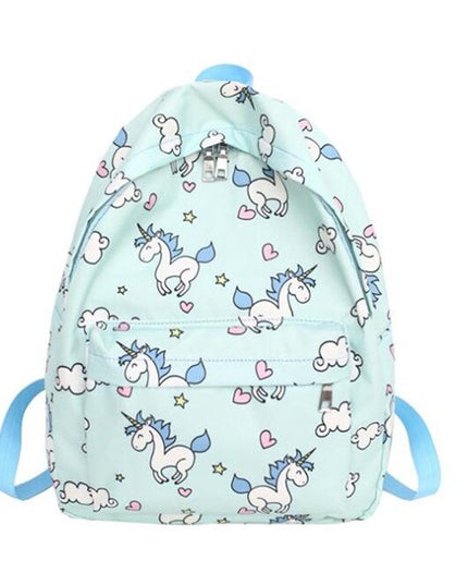 Unicorn Emoji Backpack